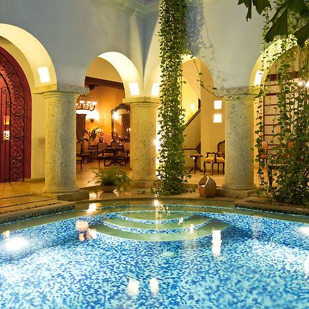 Hotel San Pedro Suite Cartagena Exterior photo
