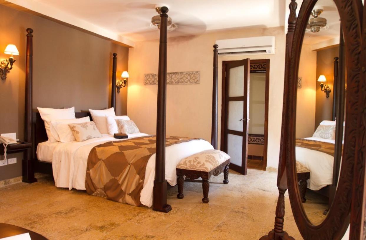 Hotel San Pedro Suite Cartagena Exterior photo