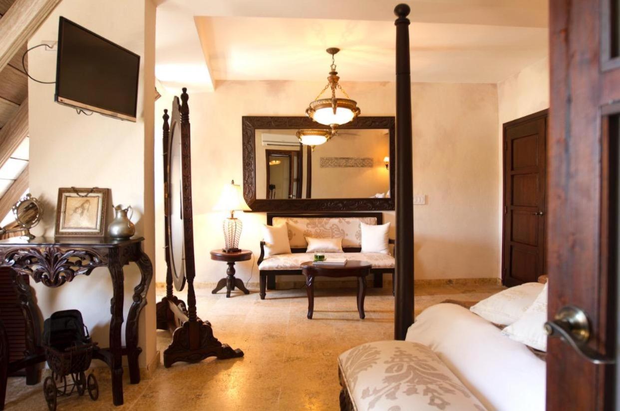 Hotel San Pedro Suite Cartagena Exterior photo