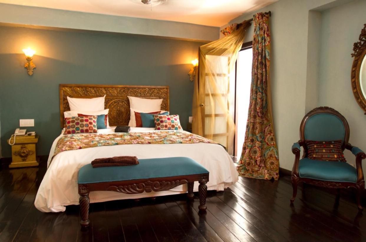 Hotel San Pedro Suite Cartagena Exterior photo