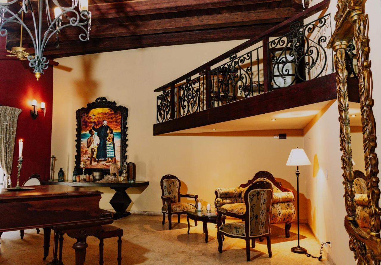 Hotel San Pedro Suite Cartagena Exterior photo
