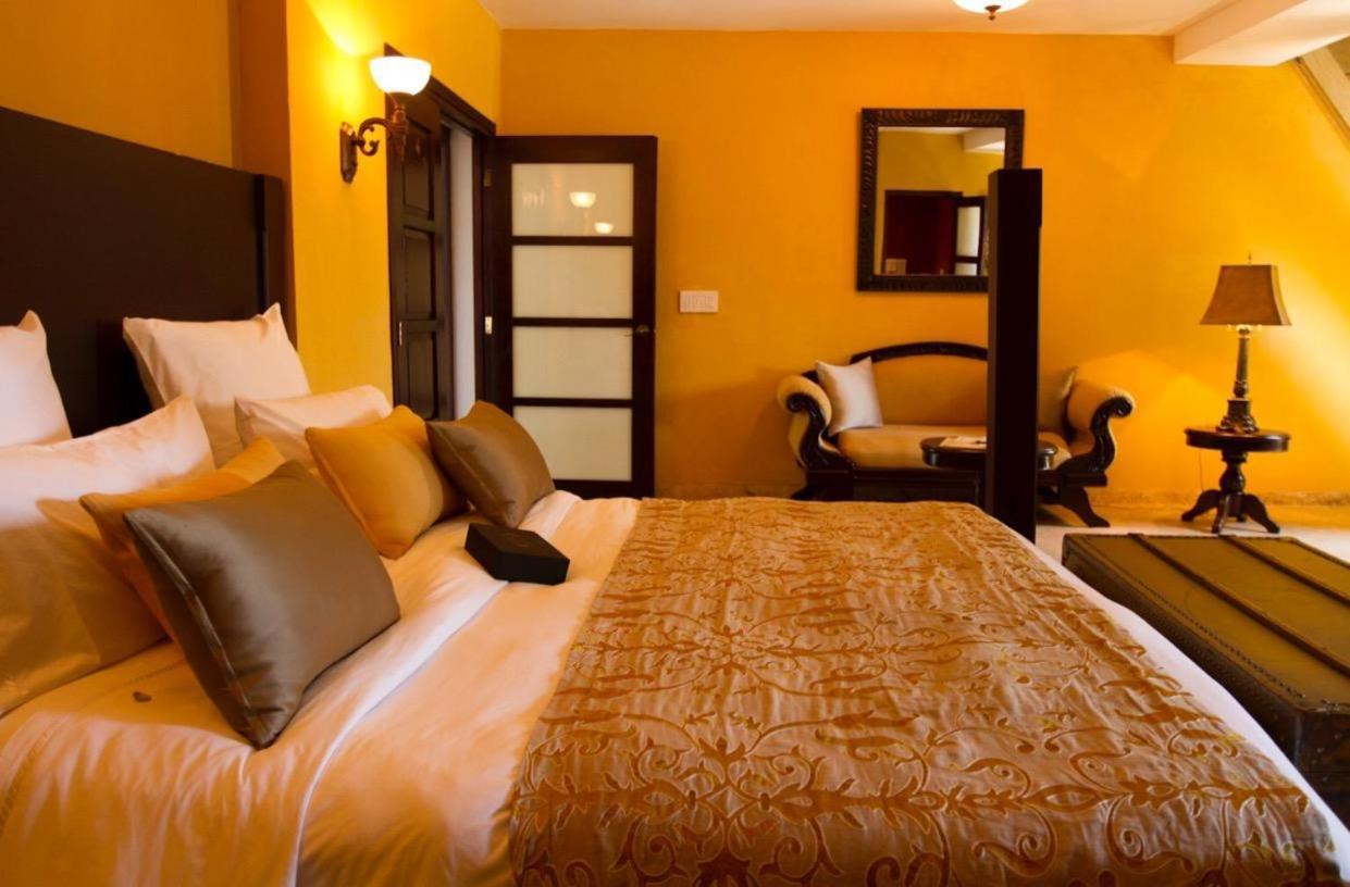 Hotel San Pedro Suite Cartagena Exterior photo