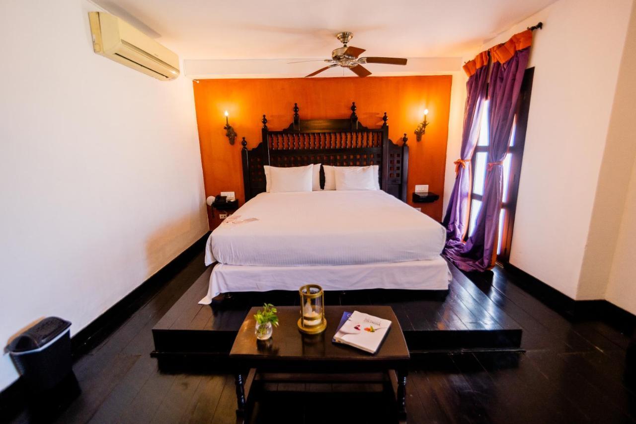 Hotel San Pedro Suite Cartagena Exterior photo
