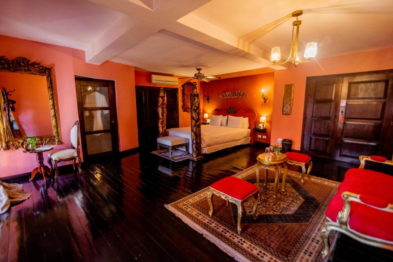 Hotel San Pedro Suite Cartagena Exterior photo