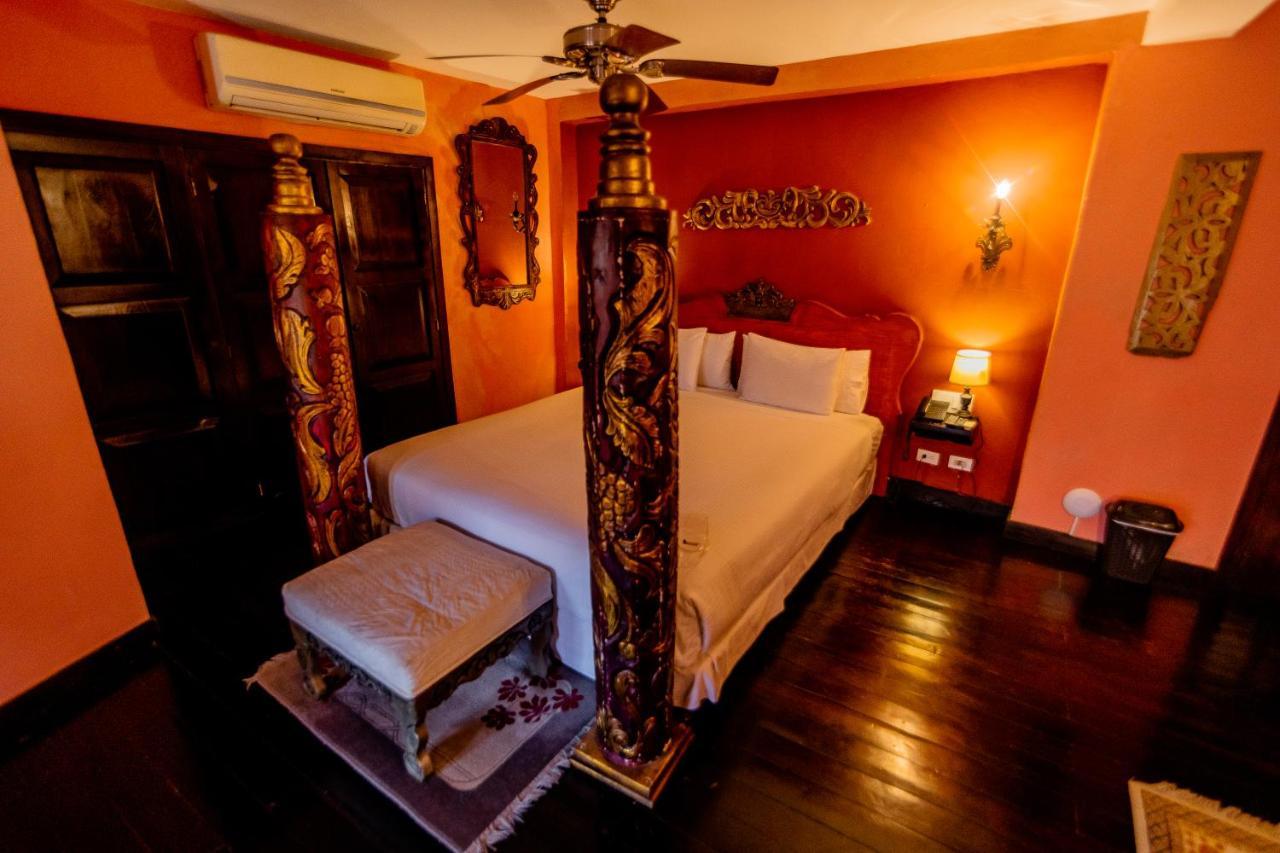 Hotel San Pedro Suite Cartagena Exterior photo