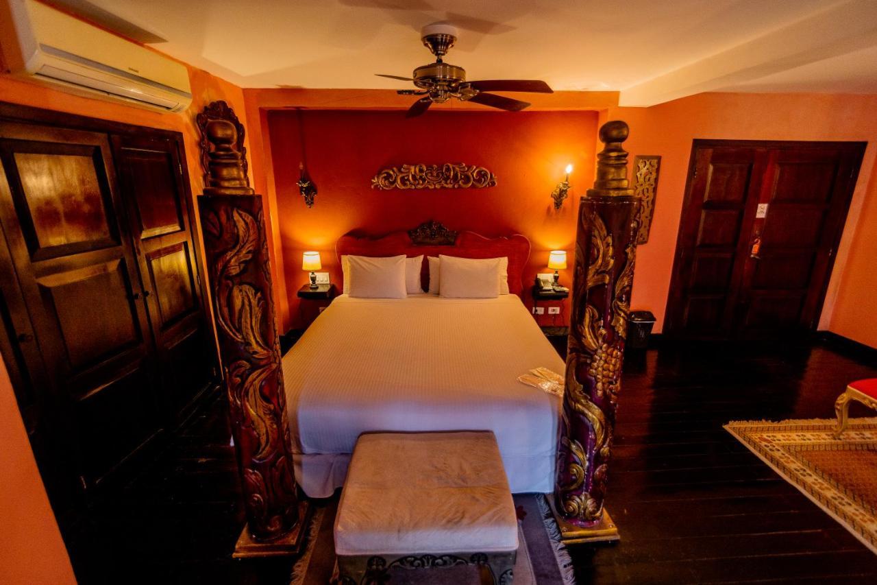 Hotel San Pedro Suite Cartagena Exterior photo