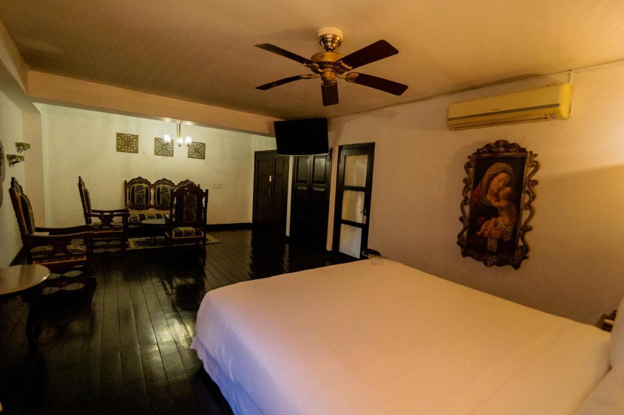Hotel San Pedro Suite Cartagena Exterior photo