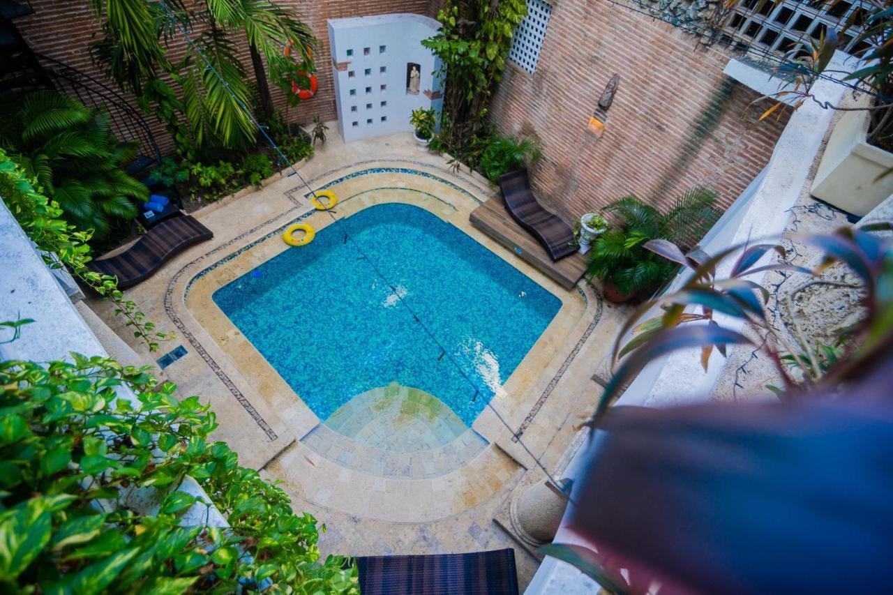 Hotel San Pedro Suite Cartagena Exterior photo