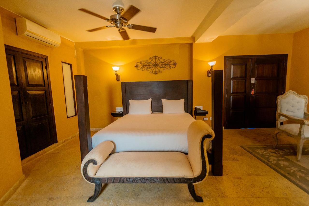Hotel San Pedro Suite Cartagena Exterior photo