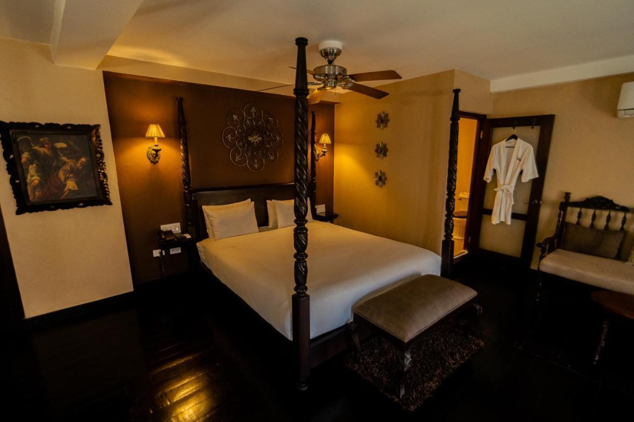 Hotel San Pedro Suite Cartagena Exterior photo