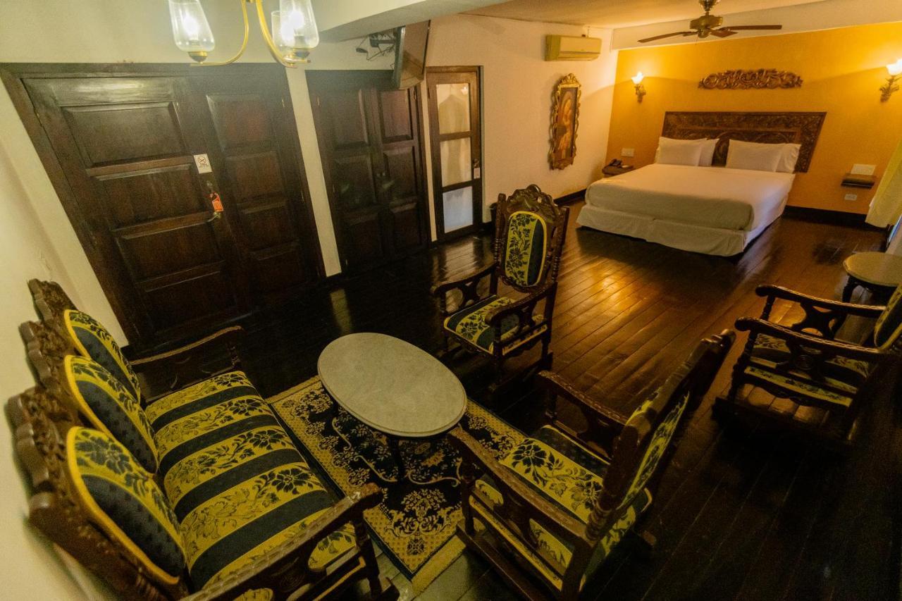 Hotel San Pedro Suite Cartagena Exterior photo