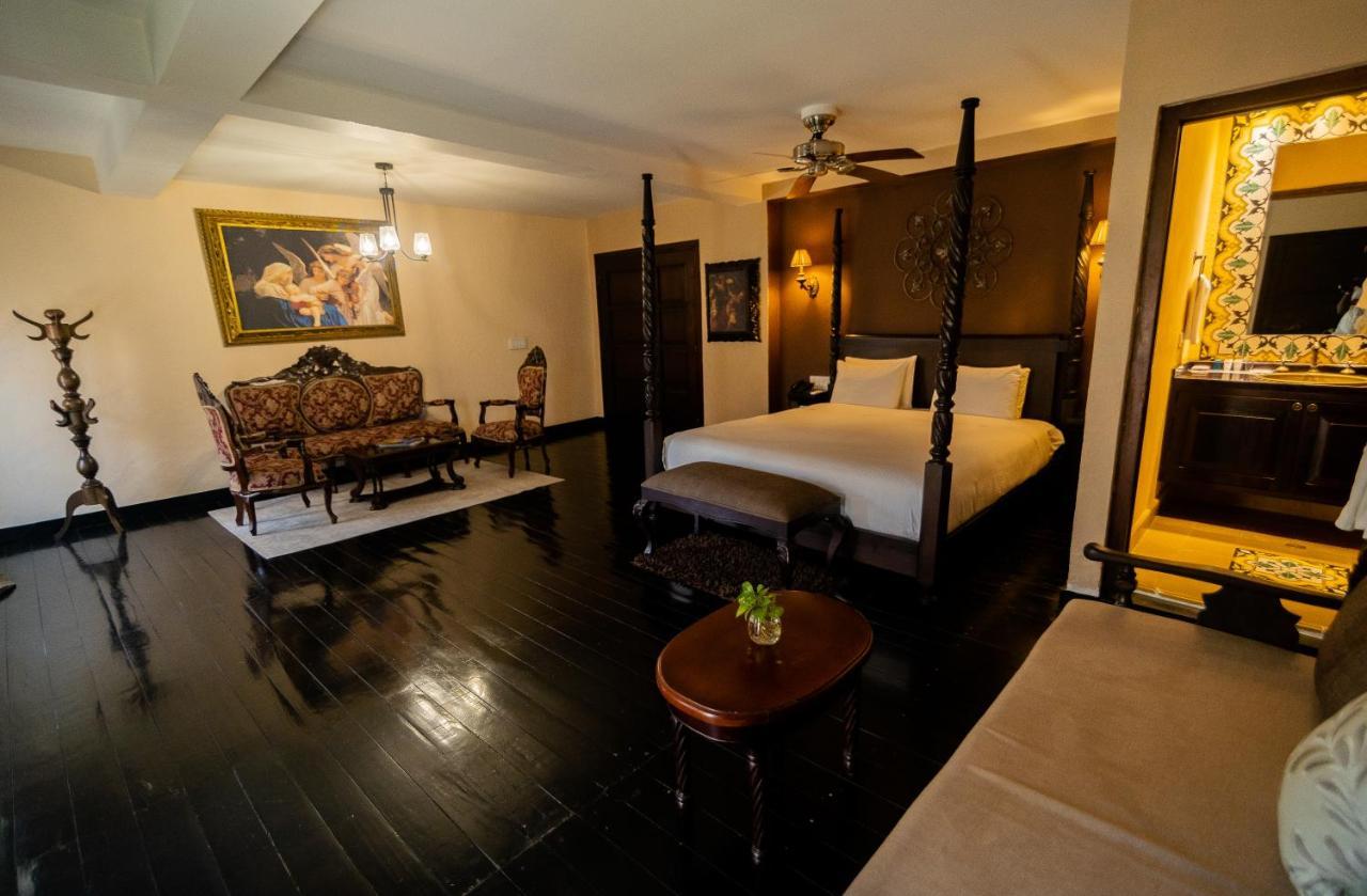 Hotel San Pedro Suite Cartagena Exterior photo
