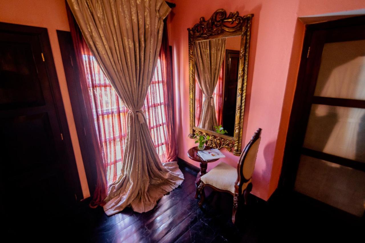 Hotel San Pedro Suite Cartagena Exterior photo