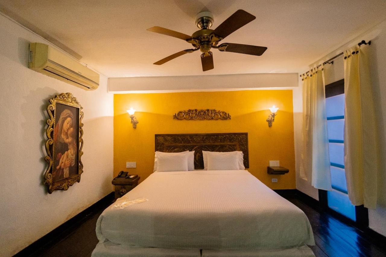 Hotel San Pedro Suite Cartagena Exterior photo