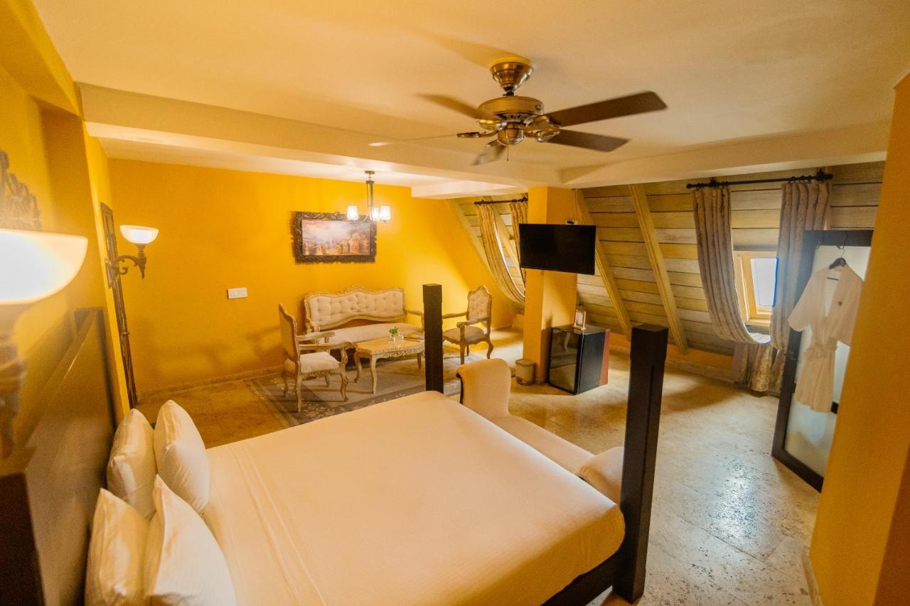 Hotel San Pedro Suite Cartagena Exterior photo