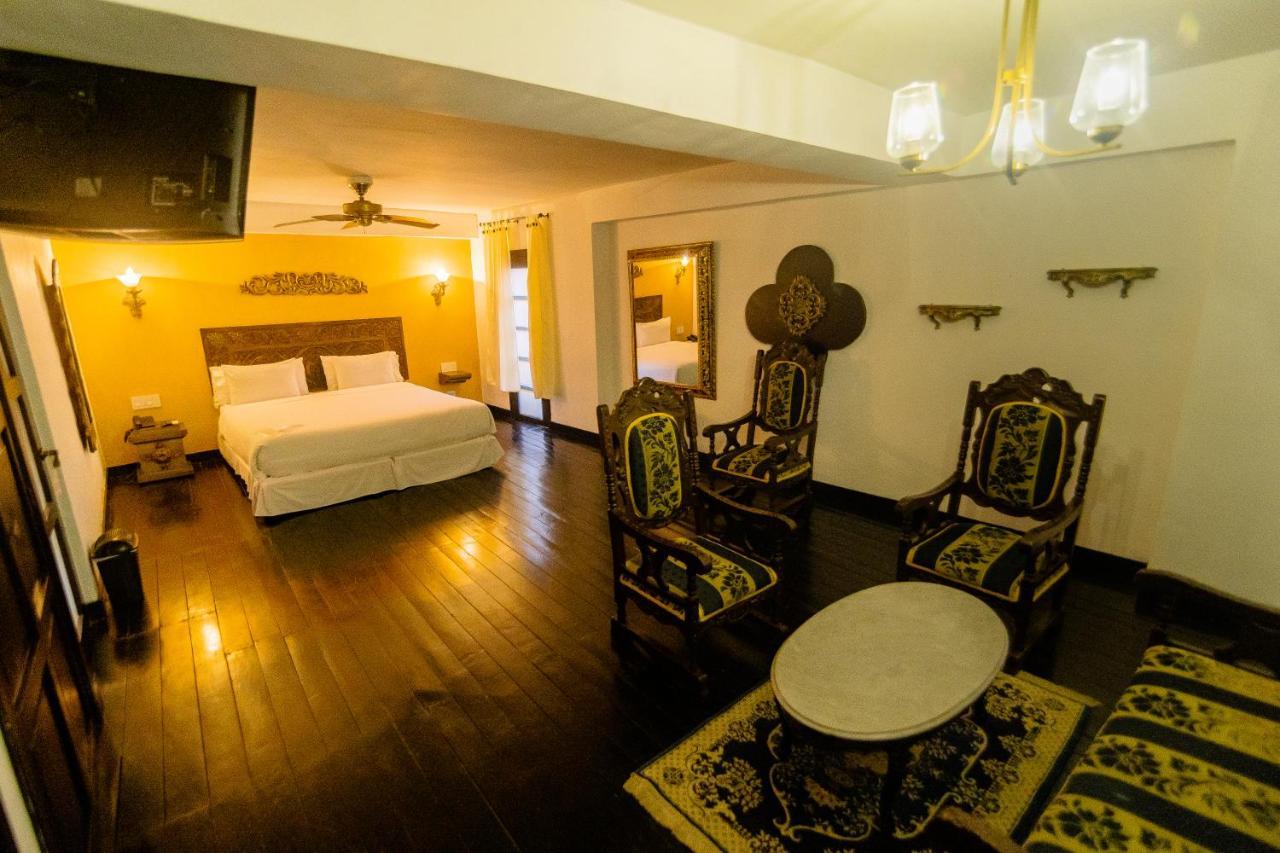 Hotel San Pedro Suite Cartagena Exterior photo