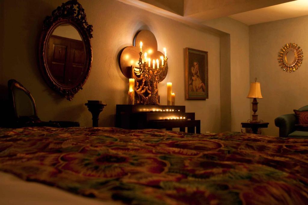 Hotel San Pedro Suite Cartagena Room photo