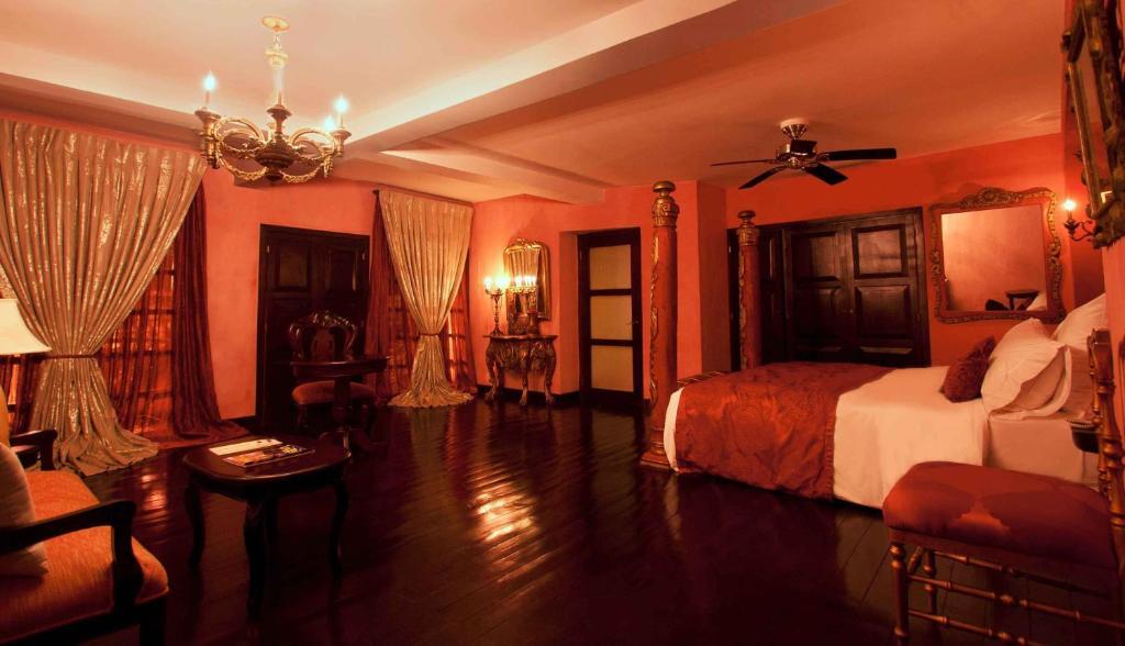 Hotel San Pedro Suite Cartagena Exterior photo