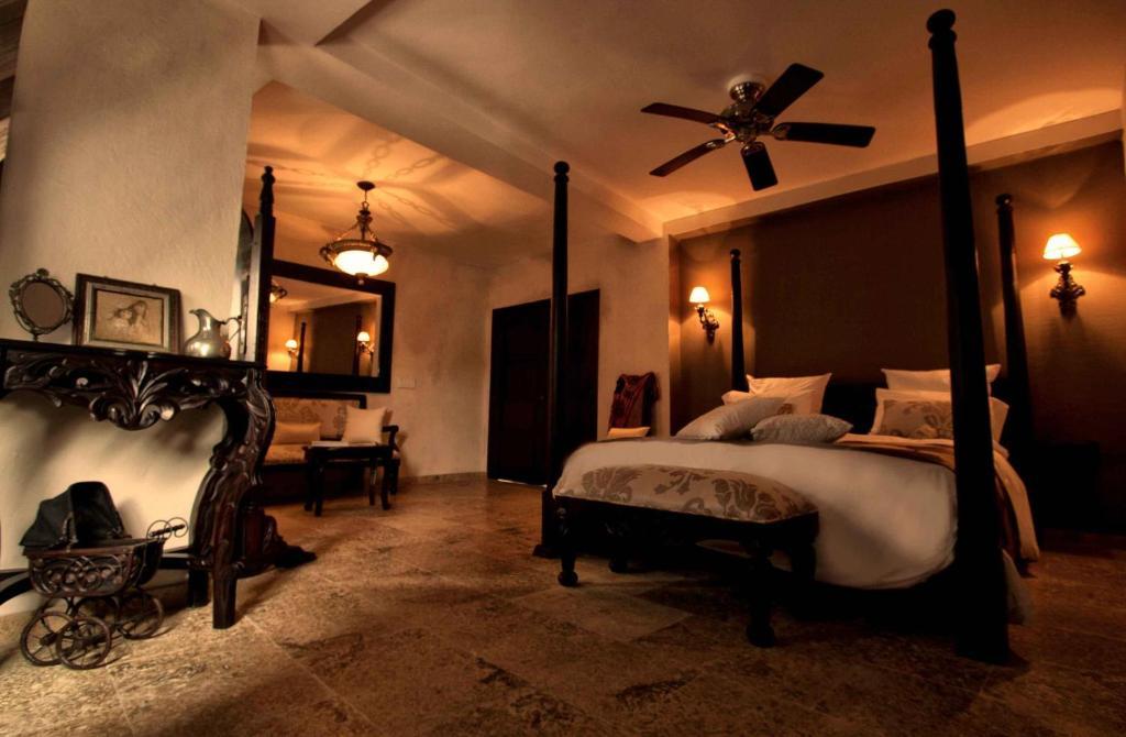 Hotel San Pedro Suite Cartagena Exterior photo
