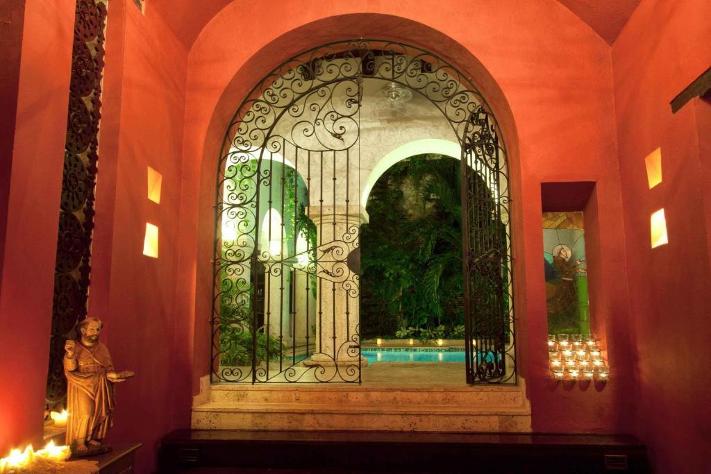 Hotel San Pedro Suite Cartagena Exterior photo