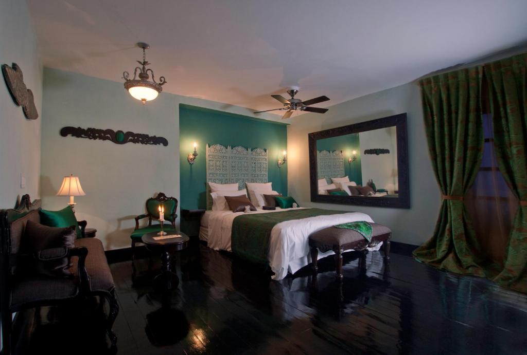Hotel San Pedro Suite Cartagena Room photo