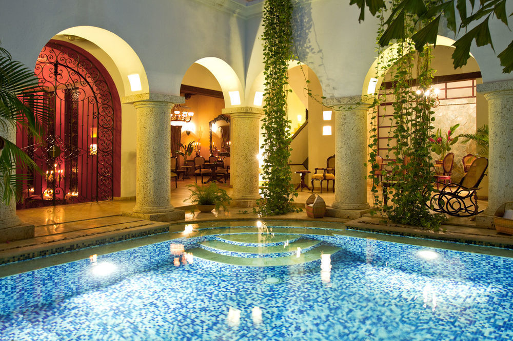 Hotel San Pedro Suite Cartagena Exterior photo